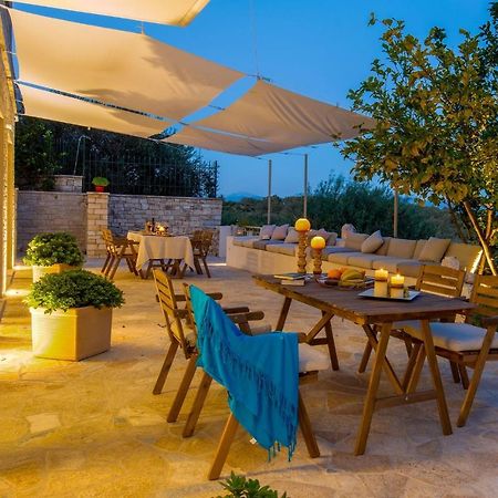 Casa Di Sebastian Apartment Gaios Luaran gambar