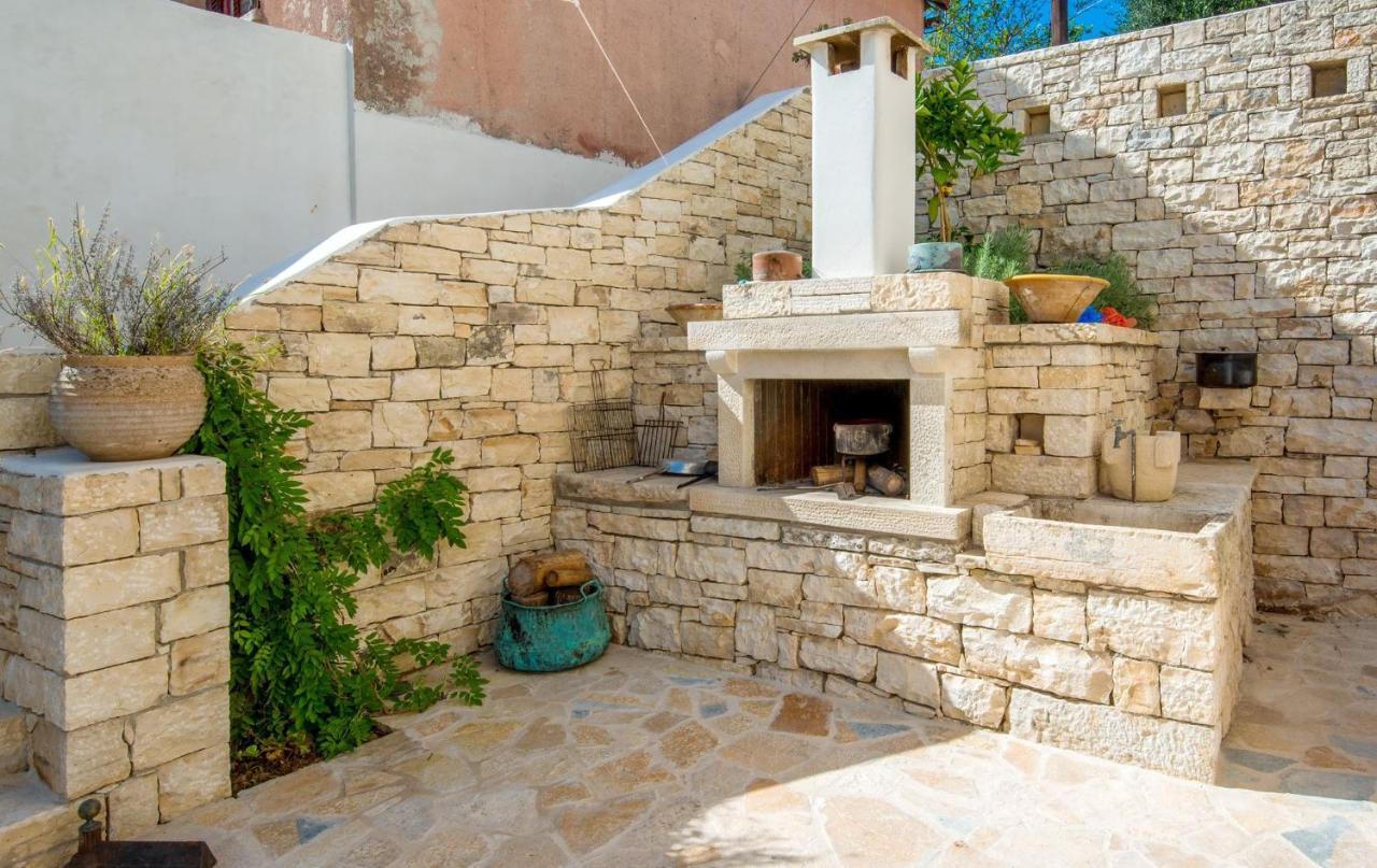 Casa Di Sebastian Apartment Gaios Luaran gambar
