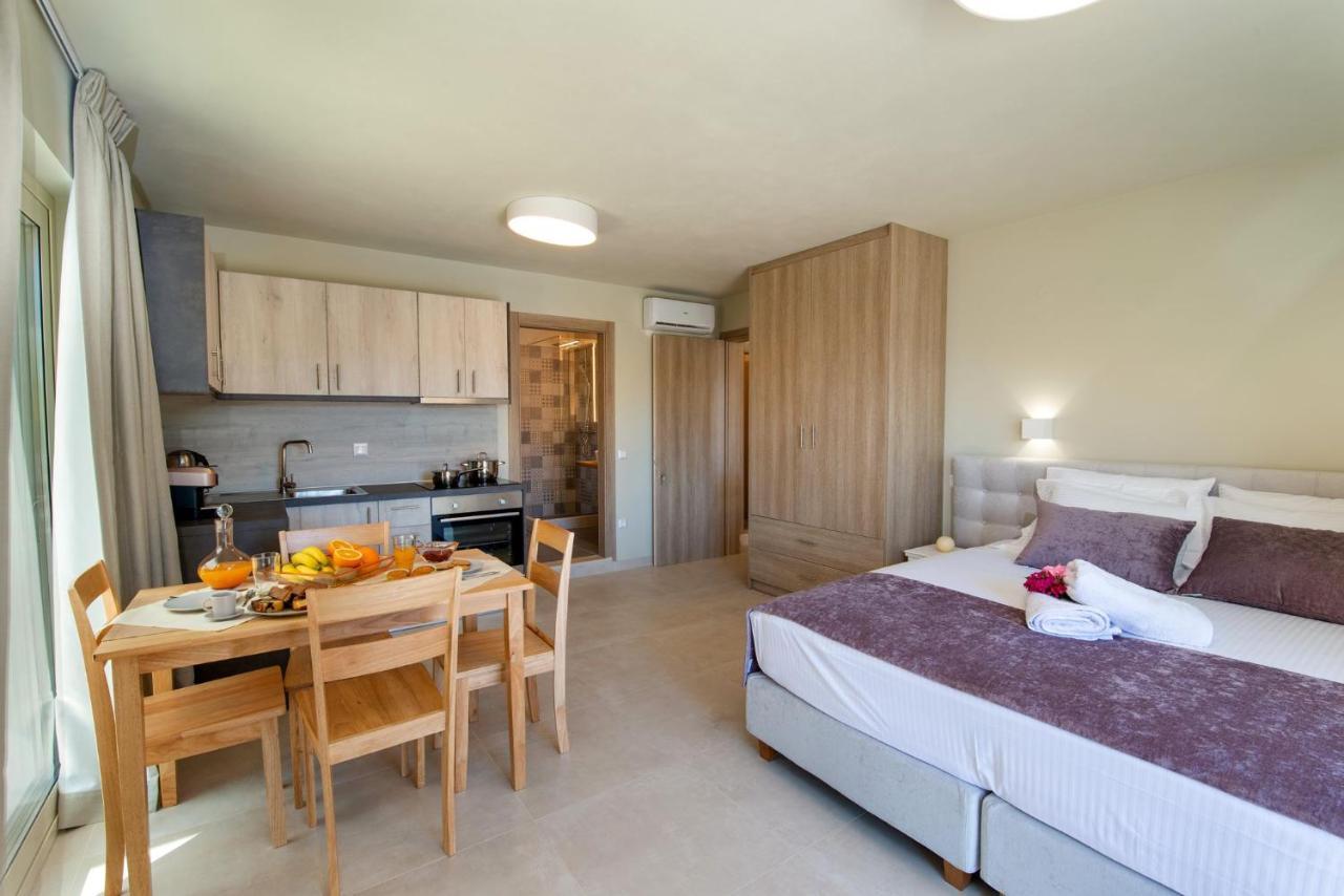 Casa Di Sebastian Apartment Gaios Luaran gambar