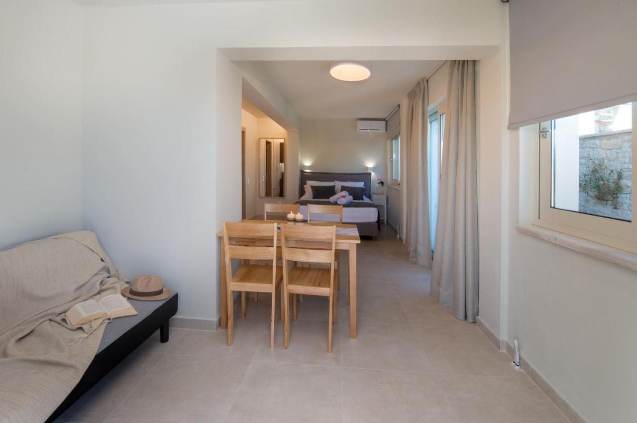 Casa Di Sebastian Apartment Gaios Luaran gambar
